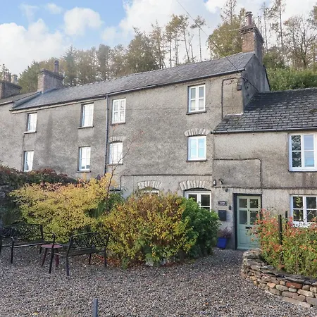 Semesterbostad Furnace Cottage, *